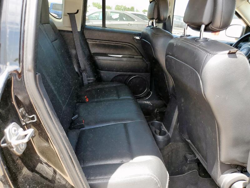 Photo 11 from auction – 2016 JEEP COMPASS LA with VIN 1C4NJDEB8GD557522