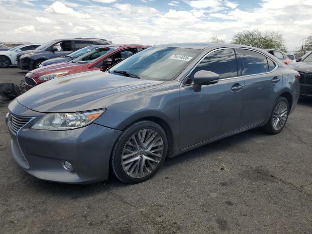 LEXUS ES 350 2015 with VIN JTHBK1GG6F2177725 - Photo from auction