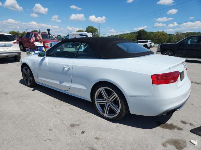 Photo 2 from auction – 2013 AUDI S5 PRESTIG with VIN WAUVGAFH4DN006541
