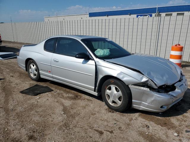 Photo 4 from auction – 2002 CHEVROLET MONTE CARL with VIN 2G1WX15K429139765