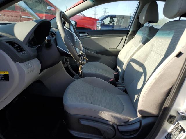 Photo 7 from auction – 2016 HYUNDAI ACCENT SE with VIN KMHCT4AE2GU952115