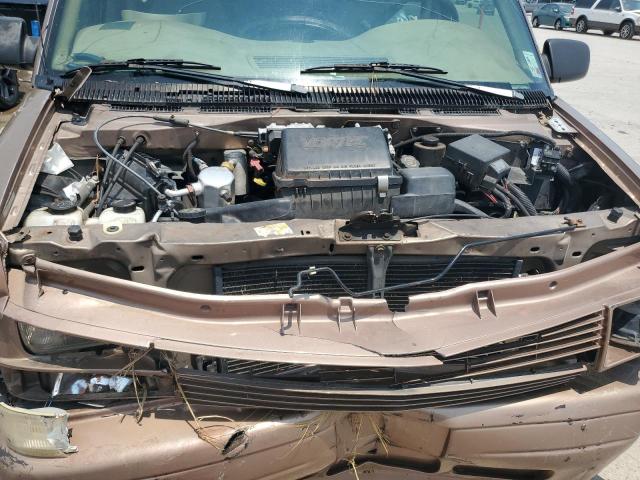 Photo 12 from auction – 2000 CHEVROLET ASTRO with VIN 1GNEL19W3YB155143