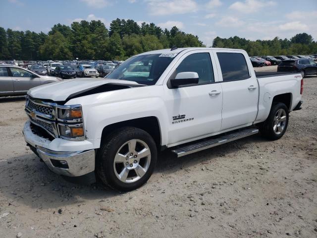 CHEVROLET SILVERADO 2014 with VIN 3GCUKREC3EG239614 - Photo from auction