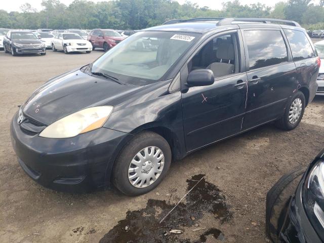 TOYOTA SIENNA CE 2010 with VIN 5TDKK4CC4AS304348 - Photo from auction