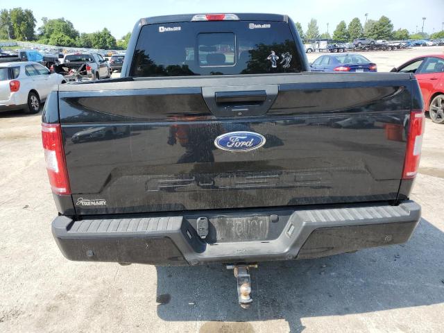 Photo 6 from auction – 2018 FORD F150 SUPERCREW with VIN 1FTEW1E52JFC34024