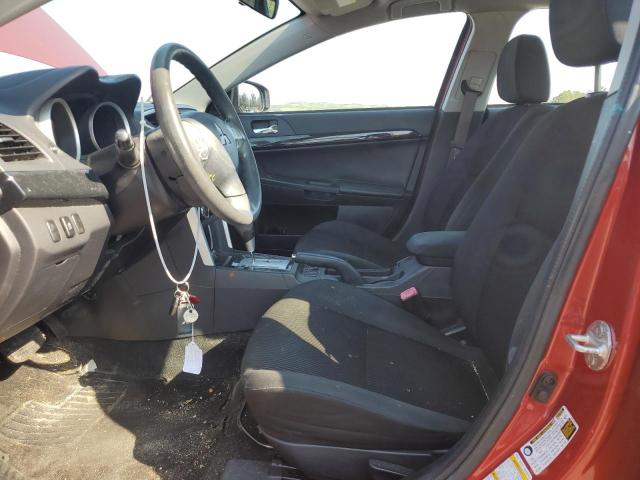 Photo 7 from auction – 2016 MITSUBISHI LANCER ES with VIN JA32V2FW0GU003046