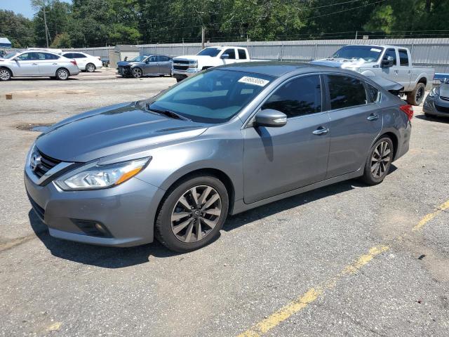 NISSAN ALTIMA SL 2018 with VIN 1N4AL3AP7JC228611 - Photo from auction