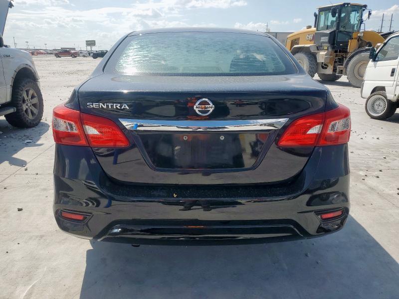 Photo 6 from auction – 2017 NISSAN SENTRA S with VIN 3N1AB7AP2HY384791