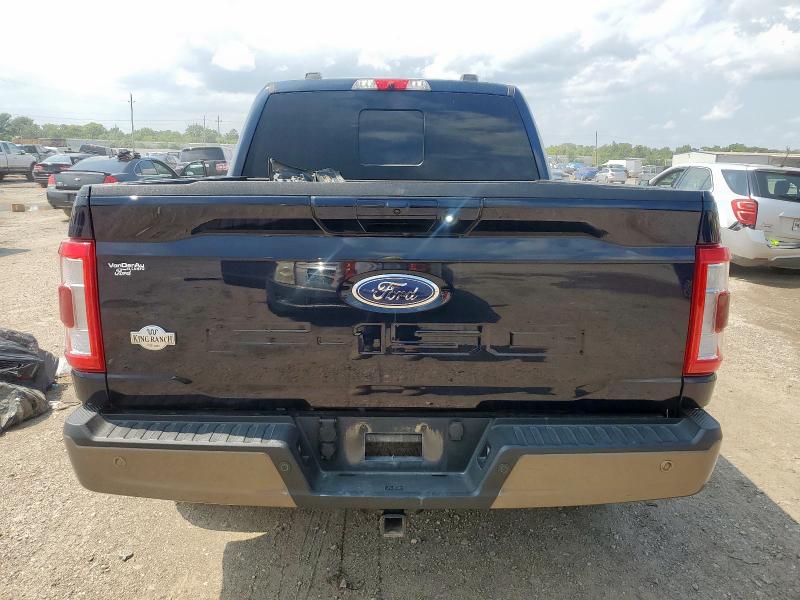 Photo 6 from auction – 2021 FORD F150 SUPER with VIN 1FTFW1E53MFA49960