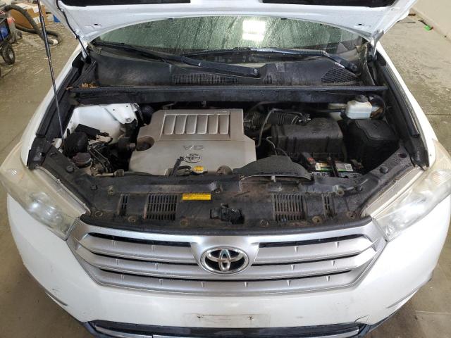 Photo 12 from auction – 2012 TOYOTA HIGHLANDER LIMITED with VIN 5TDYK3EH5CS070186