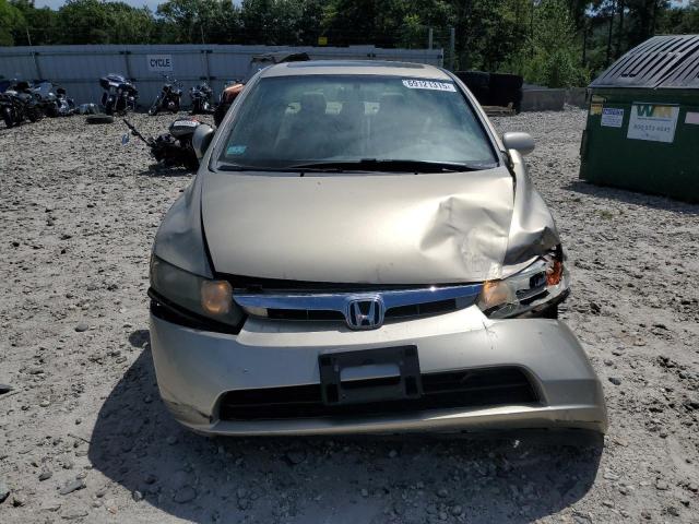 Photo 5 from auction – 2007 HONDA CIVIC EX with VIN 1HGFA16827L050015