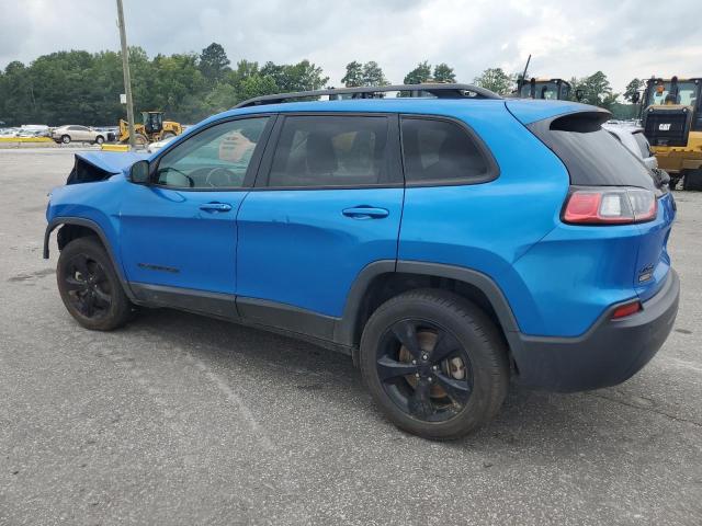 Photo 2 from auction – 2021 JEEP CHEROKEE L with VIN 1C4PJMLB1MD178563