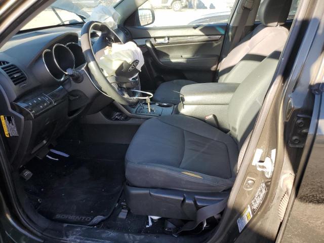 Photo 7 from auction – 2012 KIA SORENTO BA with VIN 5XYKT4A6XCG209478