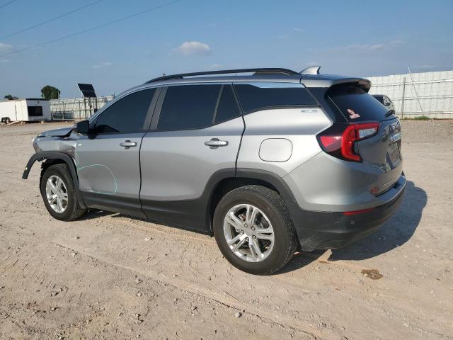 Photo 2 from auction – 2024 GMC TERRAIN SL with VIN 3GKALMEGXRL102371