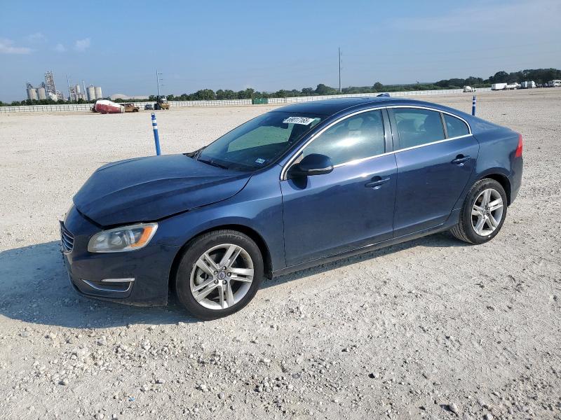 VOLVO S60 2015 with VIN YV140MFK2F1346873 - Photo from auction