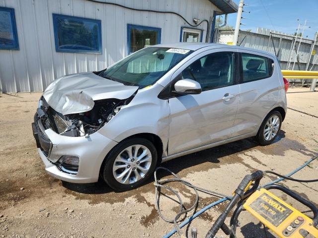 CHEVROLET SPARK 1LT 2020 with VIN KL8CD6SA3LC438985 - Photo from auction