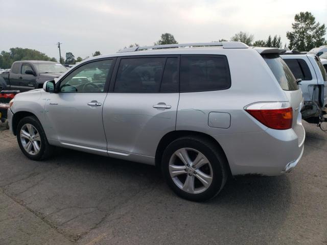 Photo 2 from auction – 2009 TOYOTA HIGHLANDER with VIN JTEES42A092126479