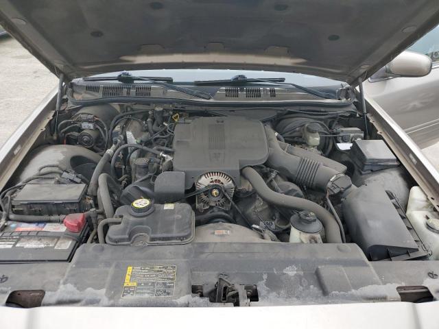 Photo 11 from auction – 2004 MERCURY GRAND MARQ with VIN 2MEFM74W74X691541