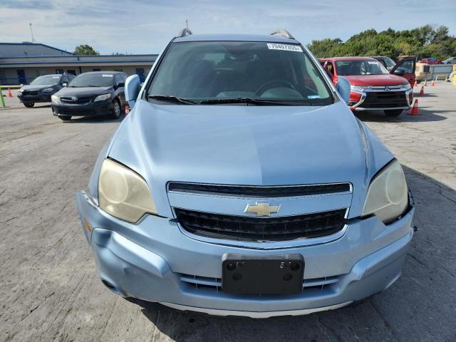 Photo 5 from auction – 2014 CHEVROLET CAPTIVA LT with VIN 3GNAL3EK8ES511275