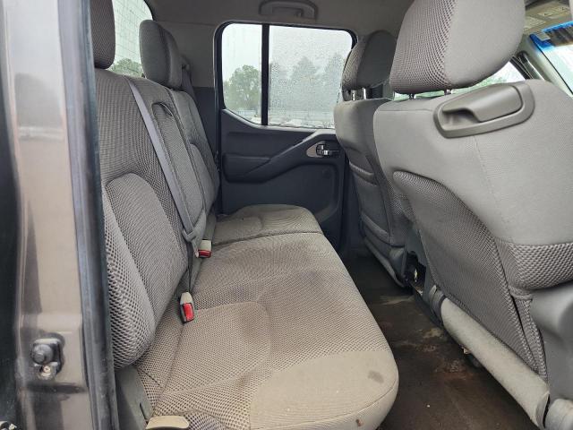 Photo 10 from auction – 2005 NISSAN FRONTIER C with VIN 1N6AD07W85C431272