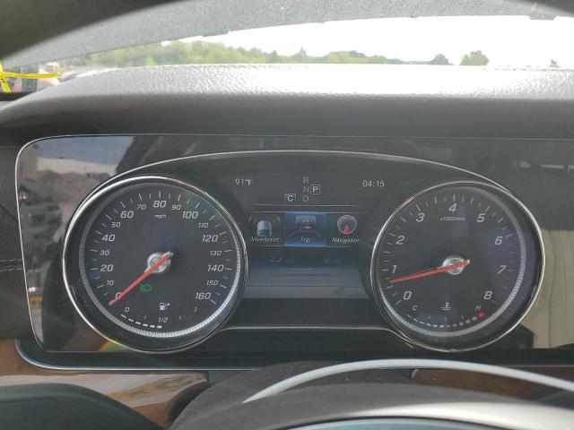 Photo 9 from auction – 2017 MERCEDES-BENZ E 300 with VIN WDDZF4JB5HA071669