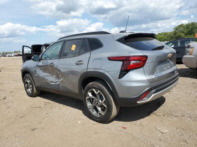 Photo 2 from auction – 2025 CHEVROLET TRAX 1LT with VIN KL77LHEP1SC206906