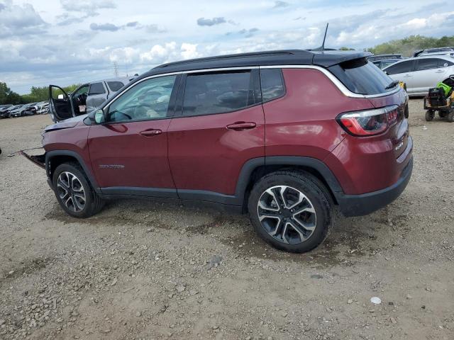 Photo 2 from auction – 2022 JEEP COMPASS LI with VIN 3C4NJDCB9NT206340