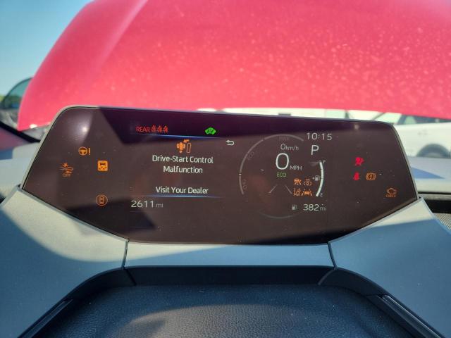 Photo 9 from auction – 2025 TOYOTA PRIUS LE with VIN JTDACAAU2S3053609