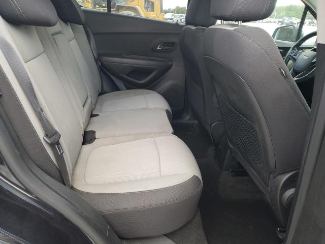 Photo 10 from auction – 2016 CHEVROLET TRAX 1LT with VIN KL7CJLSB0GB627254