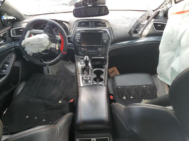 Photo 8 from auction – 2021 NISSAN MAXIMA SR with VIN 1N4AA6EV2MC509977