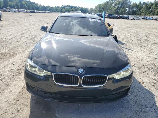 Photo 5 from auction – 2018 BMW 320 I with VIN WBA8E1G51JNU93104
