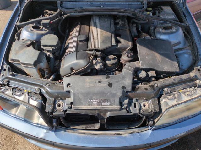 Photo 11 from auction – 2001 BMW 330 I with VIN WBAAV53431JR80138
