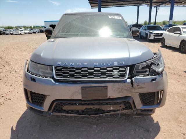 Photo 5 from auction – 2018 LAND ROVER RANGE ROVE with VIN SALWR2RV9JA197779