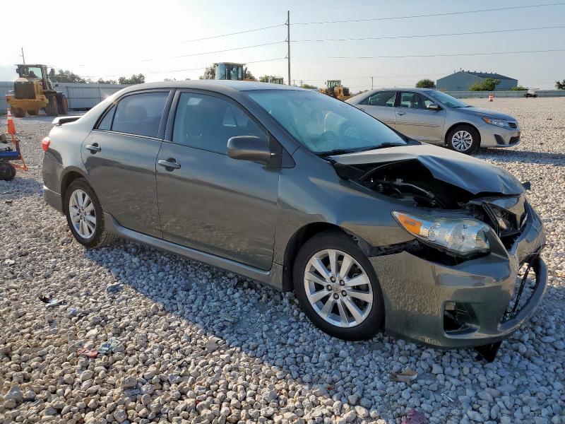 Photo 4 from auction – 2012 TOYOTA COROLLA BASE with VIN 2T1BU4EE4CC823257
