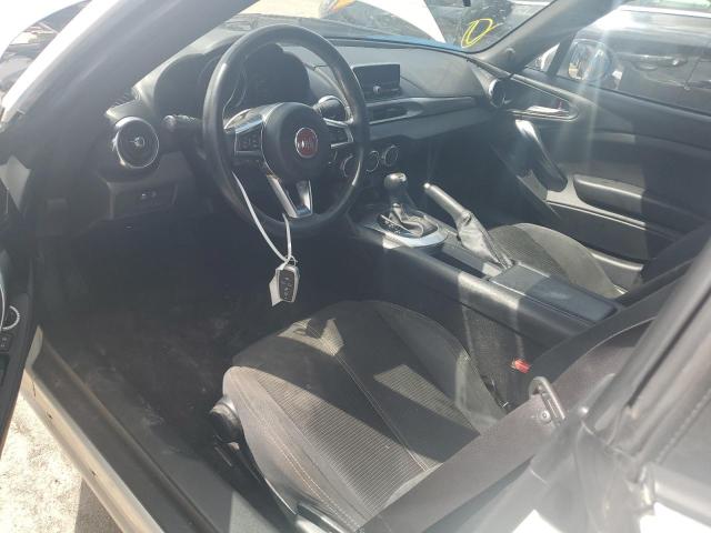 Photo 8 from auction – 2017 FIAT 124 SPIDER with VIN JC1NFAEK9H0102197