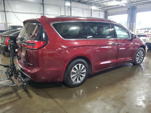 Photo 3 from auction – 2021 CHRYSLER PACIFICA H with VIN 2C4RC1L70MR599507