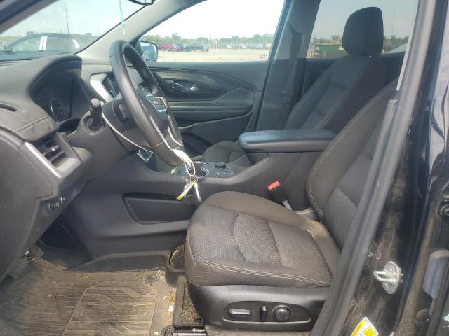 Photo 7 from auction – 2023 GMC TERRAIN SL with VIN 3GKALMEGXPL240246
