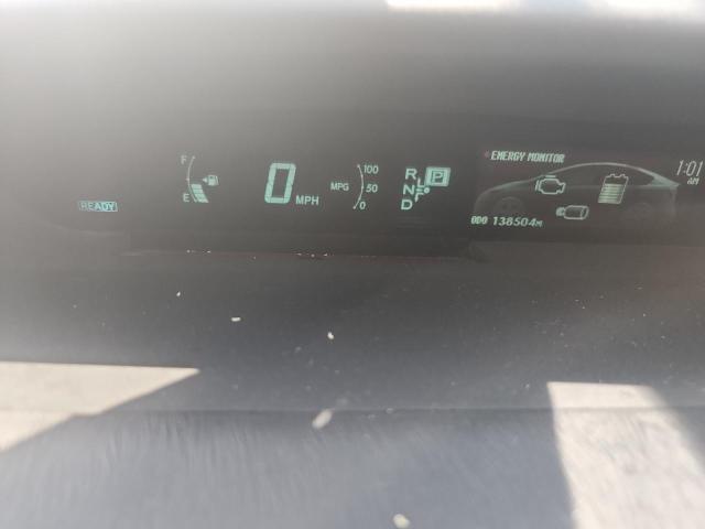 Photo 9 from auction – 2013 TOYOTA PRIUS with VIN JTDKN3DU5D5607285