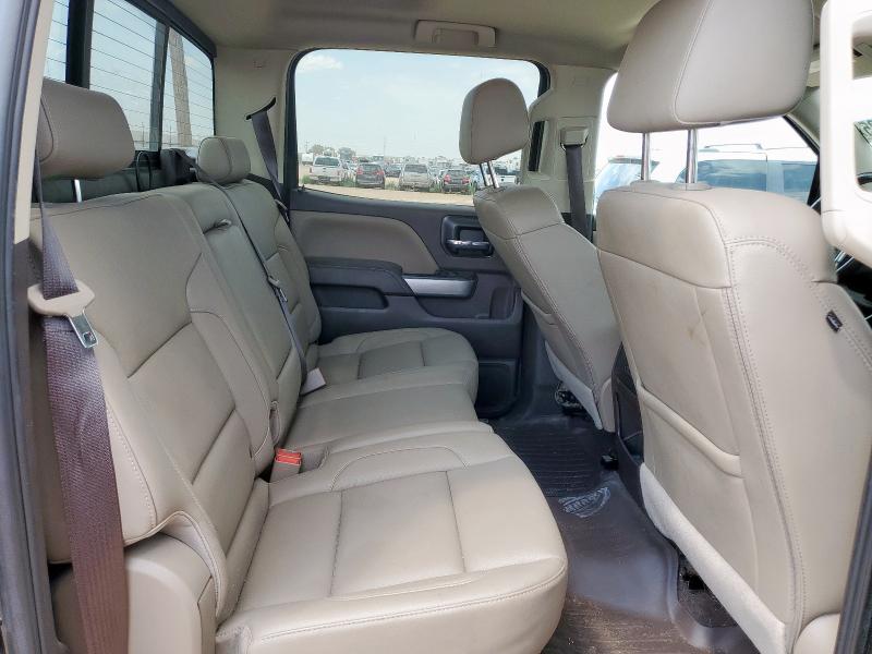 Photo 10 from auction – 2018 CHEVROLET SILVERADO with VIN 3GCUKSEC4JG622687