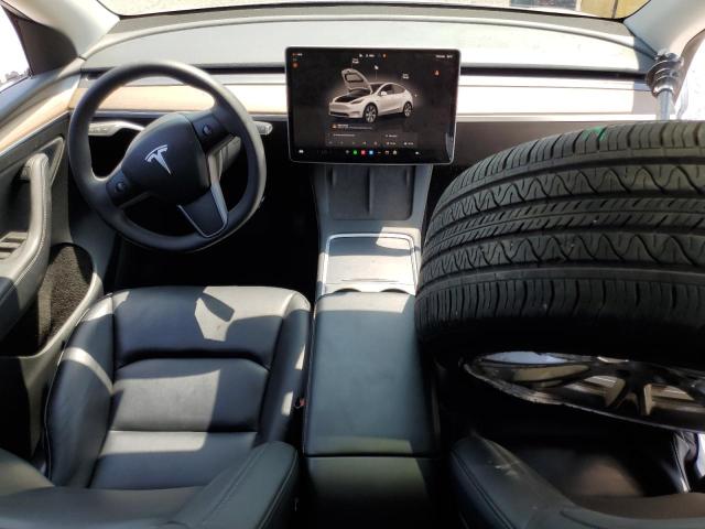 Photo 8 from auction – 2023 TESLA MODEL Y with VIN 7SAYGDEE5PF602269