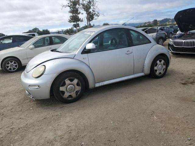 Photo 1 from auction – 2000 VOLKSWAGEN NEW BEETLE GLS with VIN 3VWCD21C9YM499862