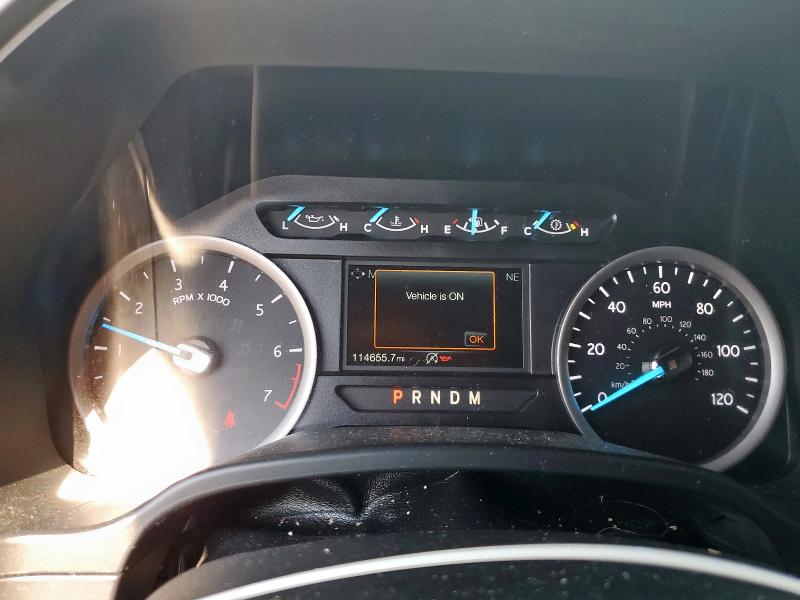 Photo 9 from auction – 2019 FORD EXPEDITION with VIN 1FMJU1HT4KEA69207