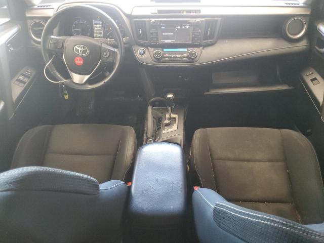 Photo 8 from auction – 2018 TOYOTA RAV4 LE with VIN 2T3WFREV1JW491466