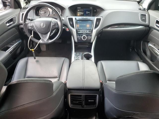 Photo 8 from auction – 2020 ACURA TLX with VIN 19UUB2F37LA004717