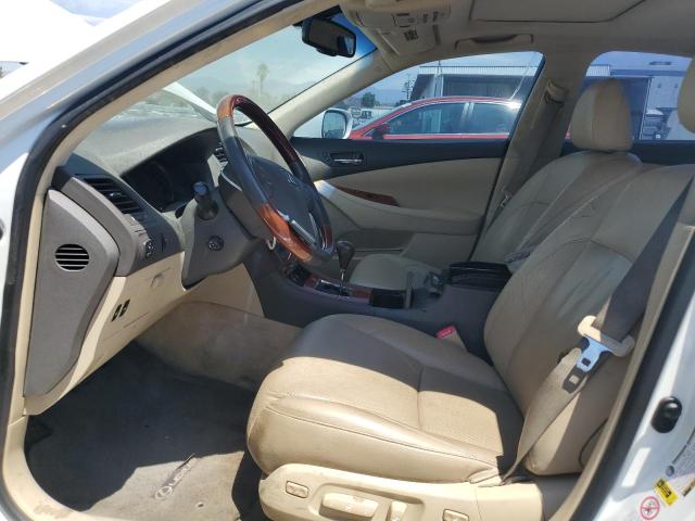 Photo 7 from auction – 2009 LEXUS ES with VIN JTHBJ46G292327713