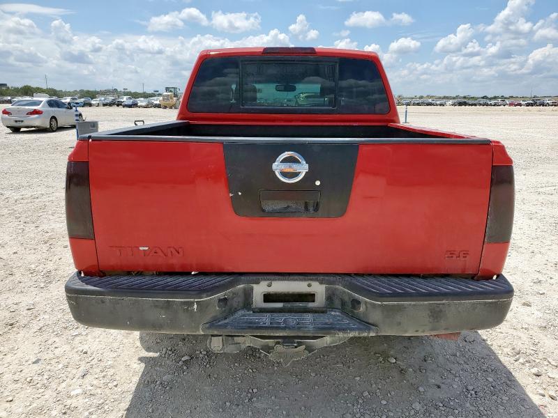 Photo 6 from auction – 2008 NISSAN TITAN XE with VIN 1N6BA07D08N340856