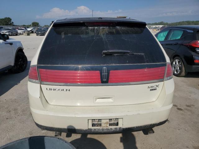 Photo 6 from auction – 2007 LINCOLN MKX with VIN 2LMDU88C57BJ18279