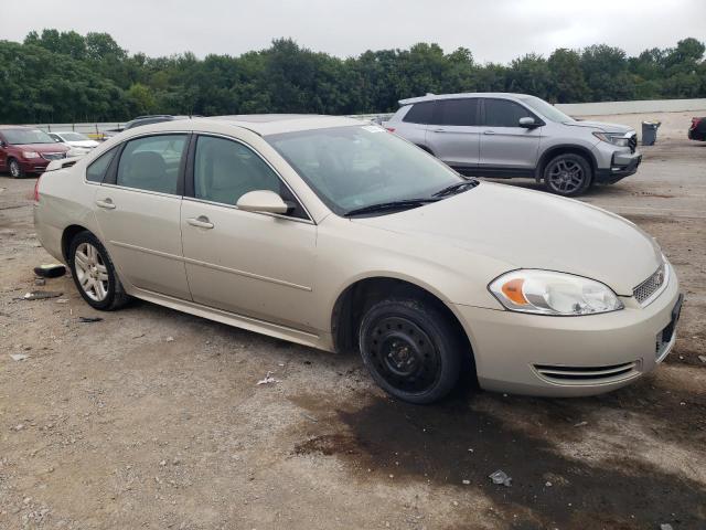 Photo 4 from auction – 2012 CHEVROLET IMPALA LT with VIN 2G1WG5E35C1278108