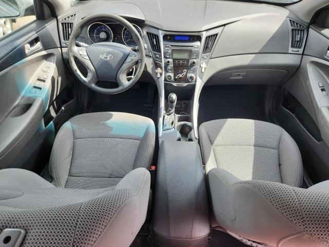 Photo 8 from auction – 2013 HYUNDAI SONATA GLS with VIN 5NPEB4AC7DH524965