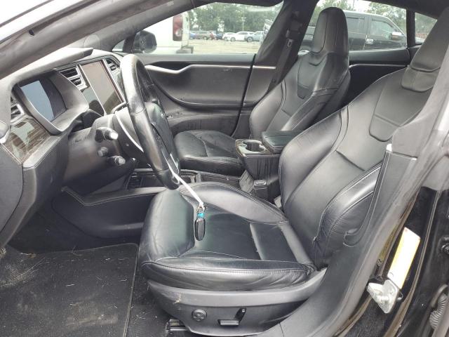 Photo 7 from auction – 2016 TESLA MODEL S with VIN 5YJSA1E24GF157368